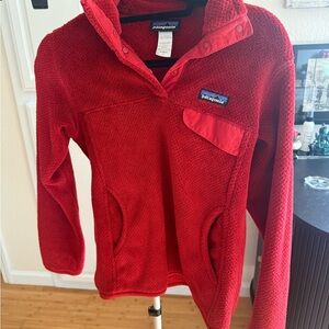 Patagonia Scarlet Fleece Jacket